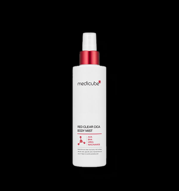 medicube Red Clear Cica Body Mist 200ml