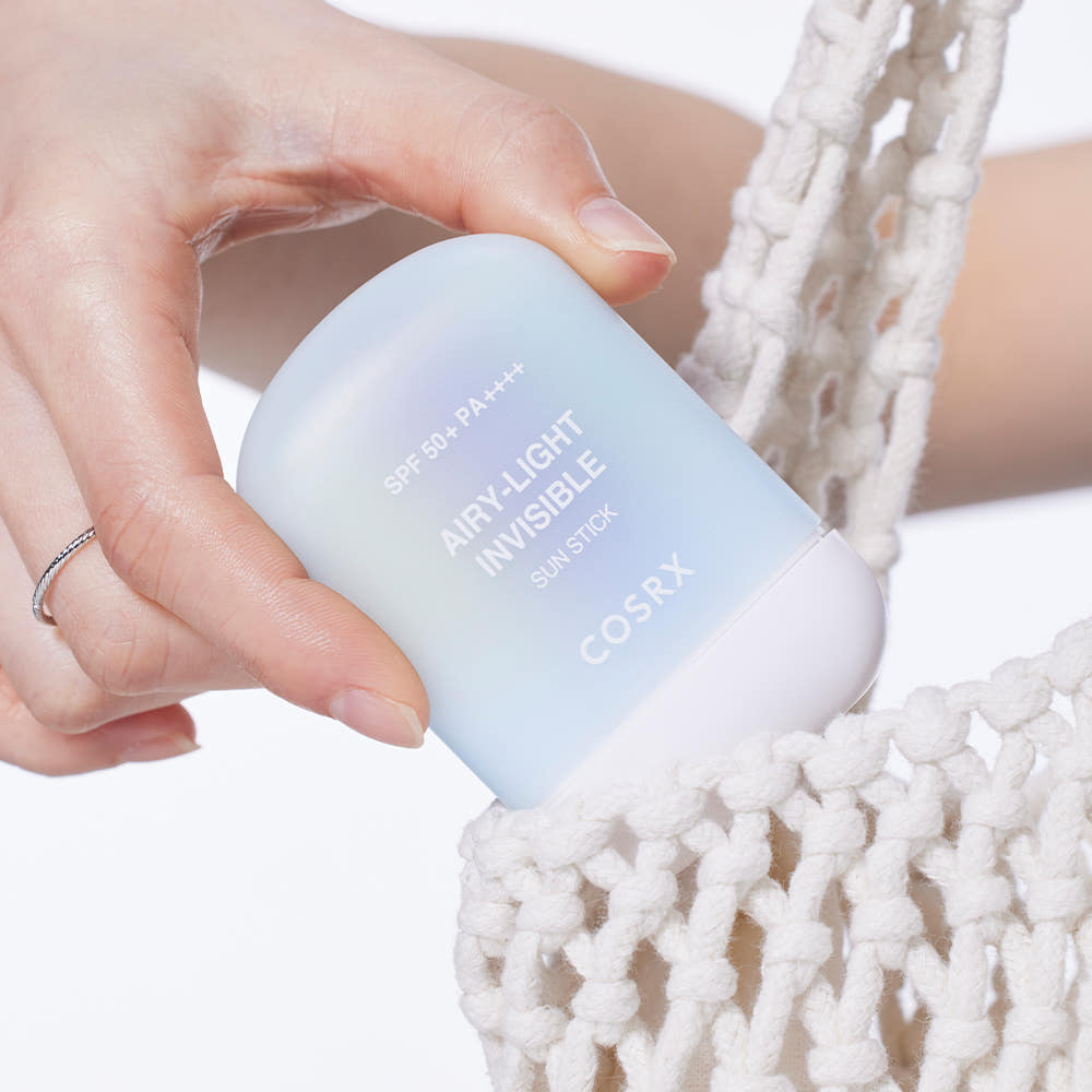 COSRX Airy-Light Invisible Sun Stick SPF50+ PA++++ 19g