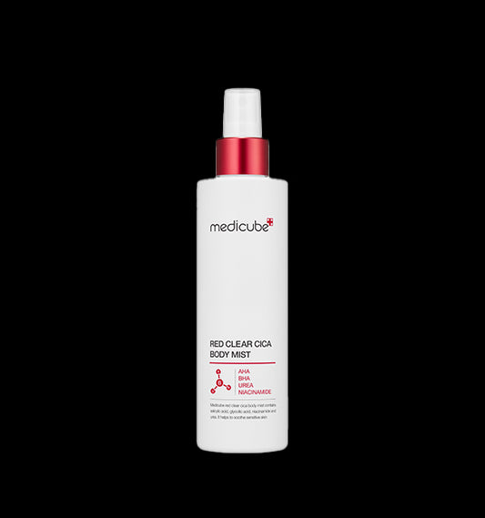 medicube Red Clear Cica Body Mist 200ml