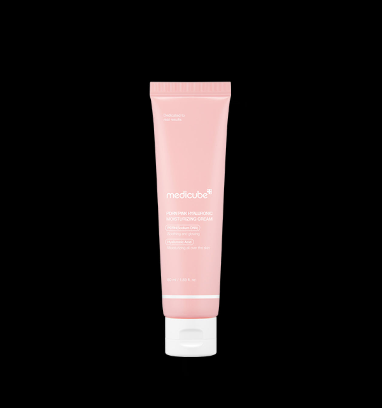 medicube PDRN Pink Hyaluronic Moisturizing Cream 50ml