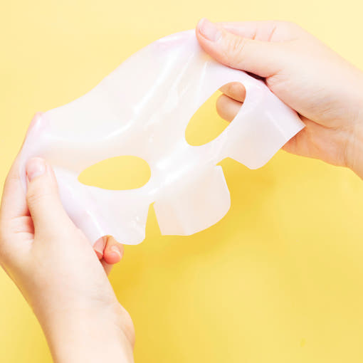 COSRX Advanced Snail Mucin Glass Glow Hydrogel Mask 34g X 3ea