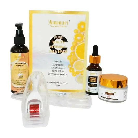 Ammuri Skincare Hyperpigmentation Skincare Set-0