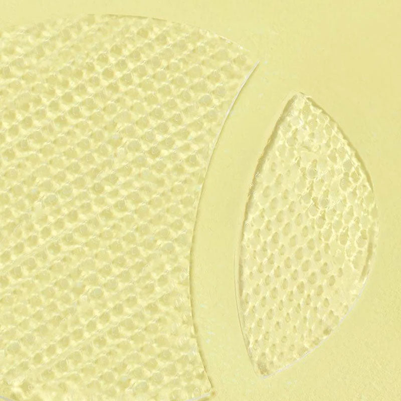 COSRX Advanced Snail Hydrogel Eye Patch~ Deeply moisturizes, plumps, and refreshes tired eyes.