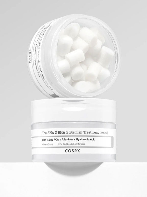 COSRX The AHA 2 BHA 2 Blemish Treatment Serum 120g