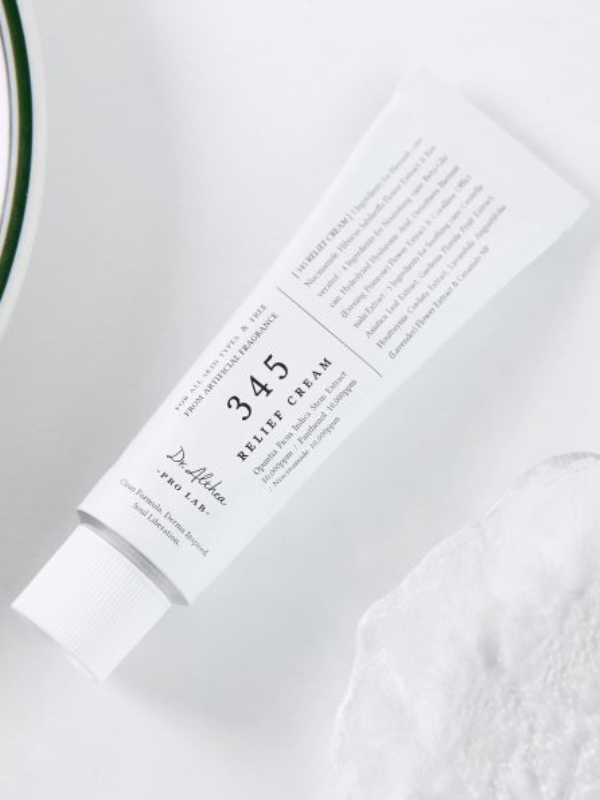 Dr.Althea 345 Relief Cream ~"Soothes, hydrates, and fades post-acne dark spots"