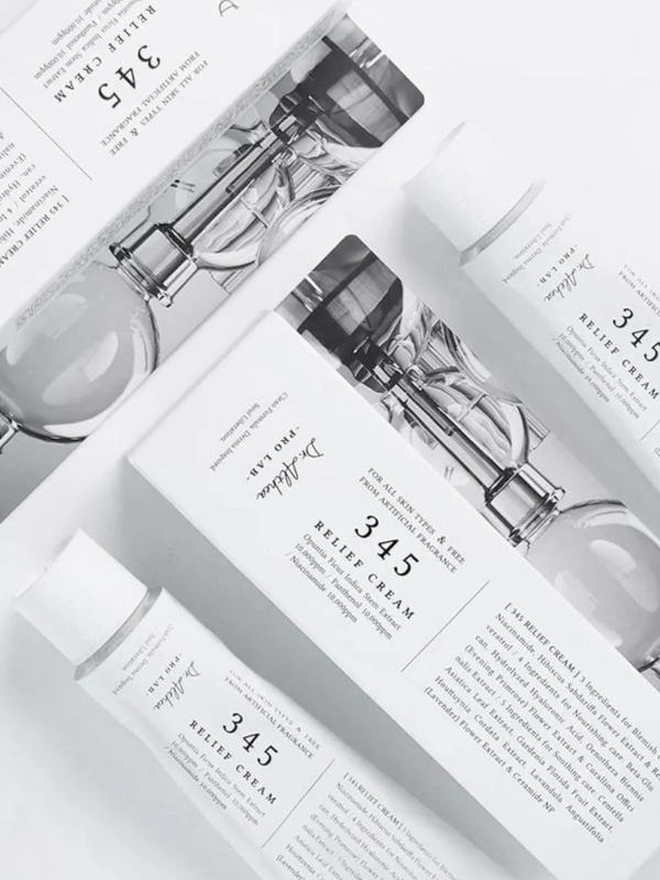 Dr.Althea 345 Relief Cream ~"Soothes, hydrates, and fades post-acne dark spots"