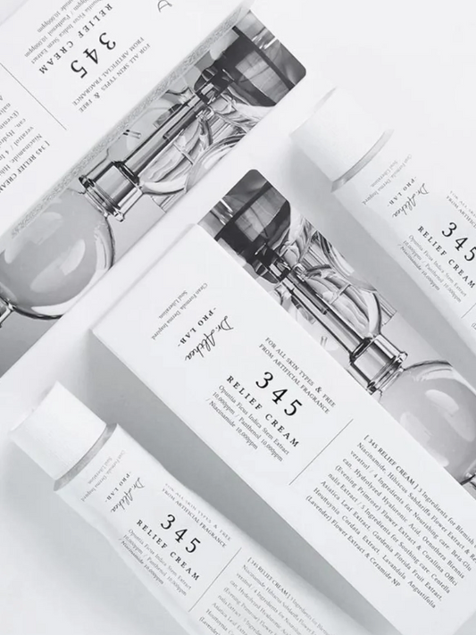 Dr.Althea 345 Relief Cream ~"Soothes, hydrates, and fades post-acne dark spots"