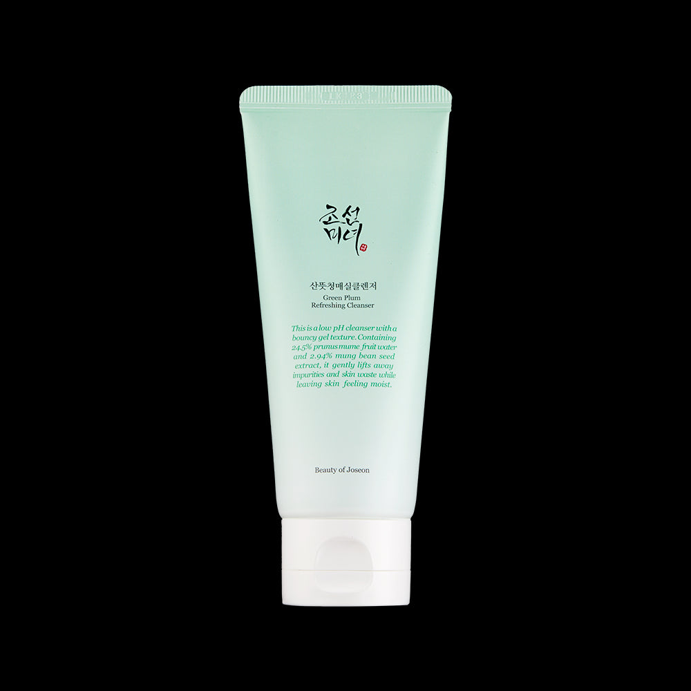 [Beauty of Joseon] Green Plum Refreshing Cleanser 100ml