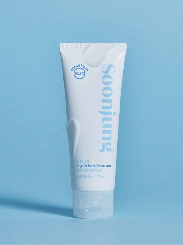 Etude House Soonjung Hydro Barrier Cream~"Strengthens Skin barrier while providing long lasting hydration"