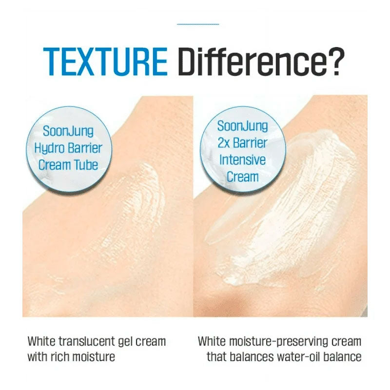 Etude House Soonjung Hydro Barrier Cream~"Strengthens Skin barrier while providing long lasting hydration"