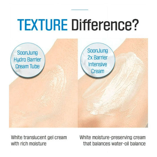 Etude House Soonjung Hydro Barrier Cream~"Strengthens Skin barrier while providing long lasting hydration"