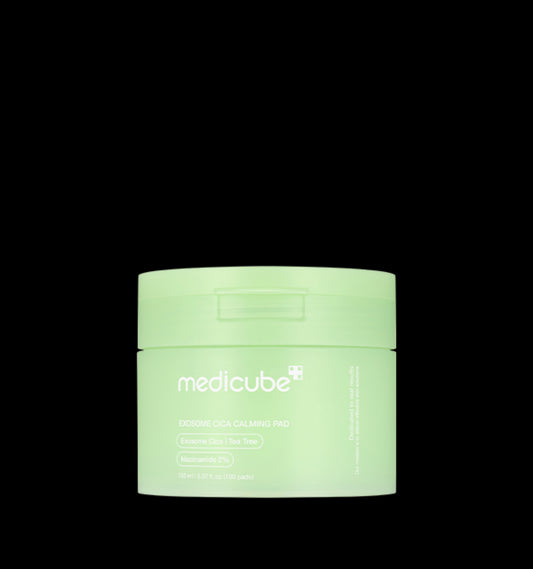 medicube Exosome Cica Calming Pad 150ml/100 Pads