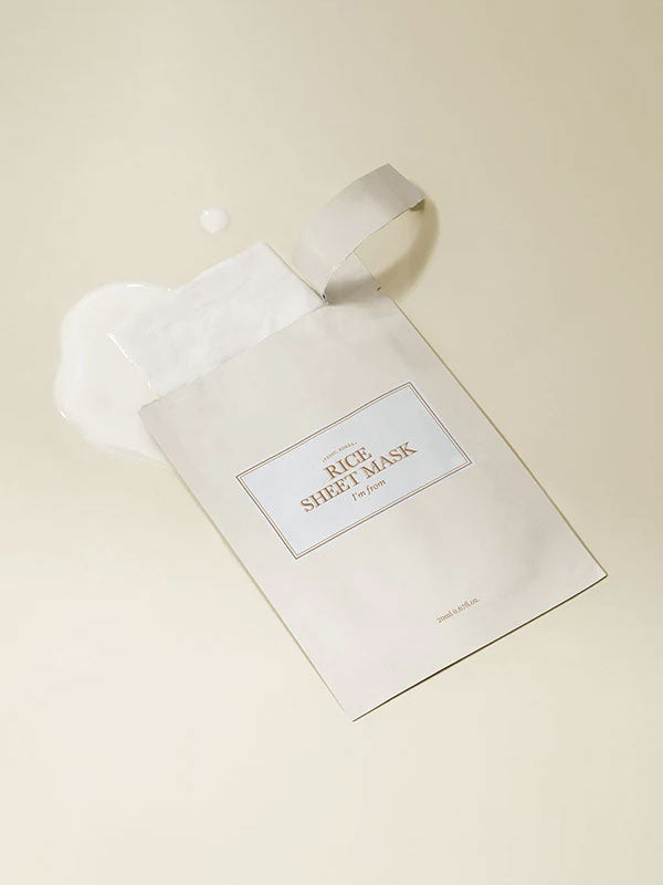 I'm From Rice Sheet Mask 20ml