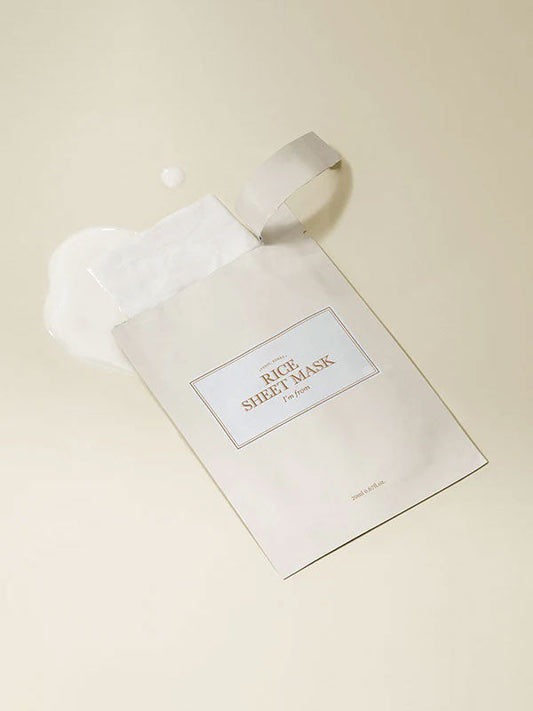 I'm From Rice Sheet Mask 20ml