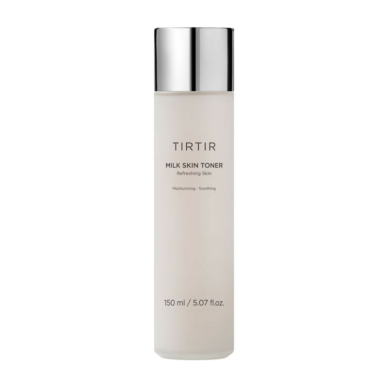 TIRTIR Milk Skin Toner~ “Hydrate, brighten, and nourish your skin with a milky touch.”